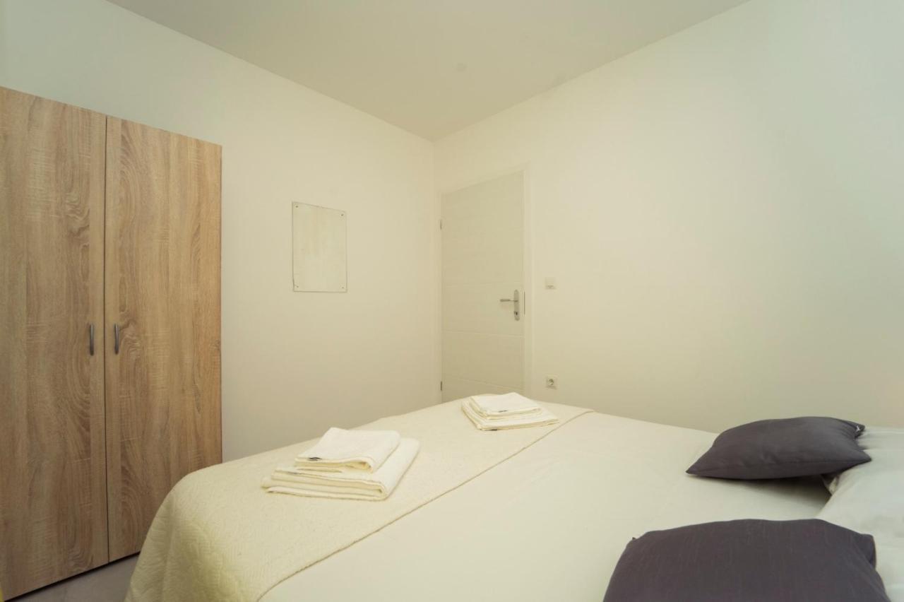 Svema Apartman Vela Luka Exterior foto