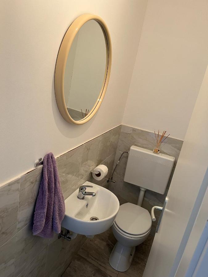 Svema Apartman Vela Luka Exterior foto