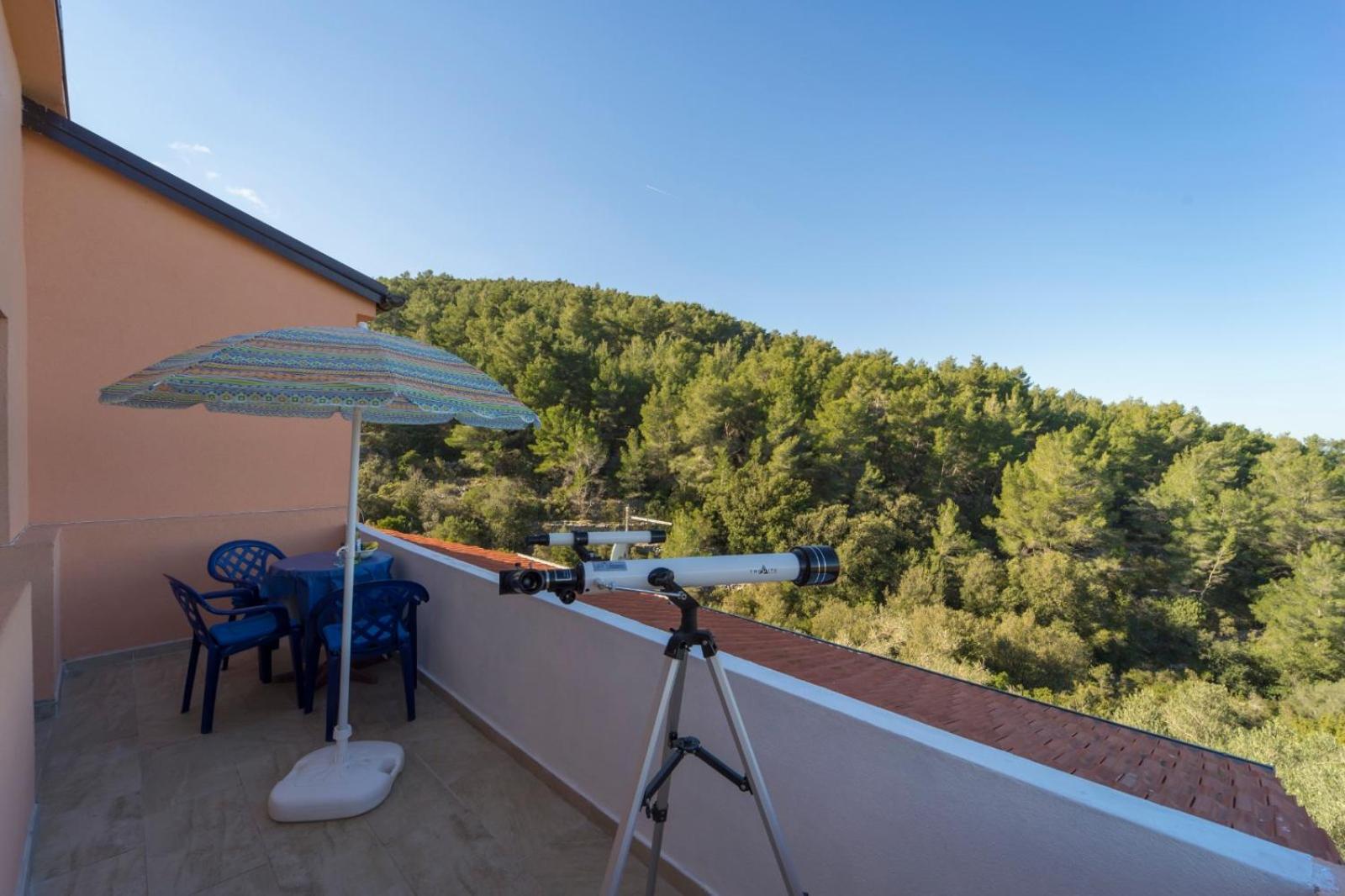 Svema Apartman Vela Luka Exterior foto