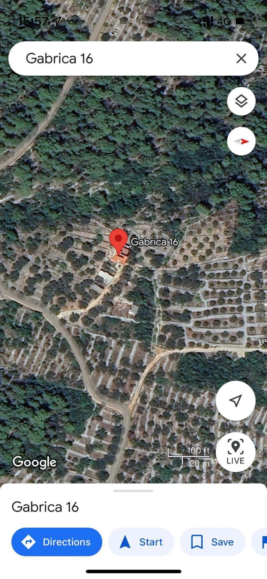 Svema Apartman Vela Luka Exterior foto